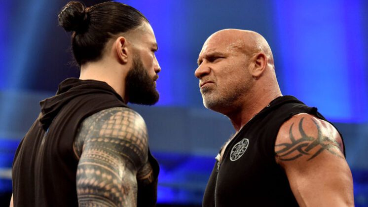 Goldberg deverá substituir Brock Lesnar no WWE SummerSlam
