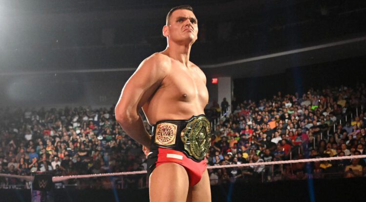 WWE Intercontinental Championship estará em jogo no próximo Friday Night SmackDown