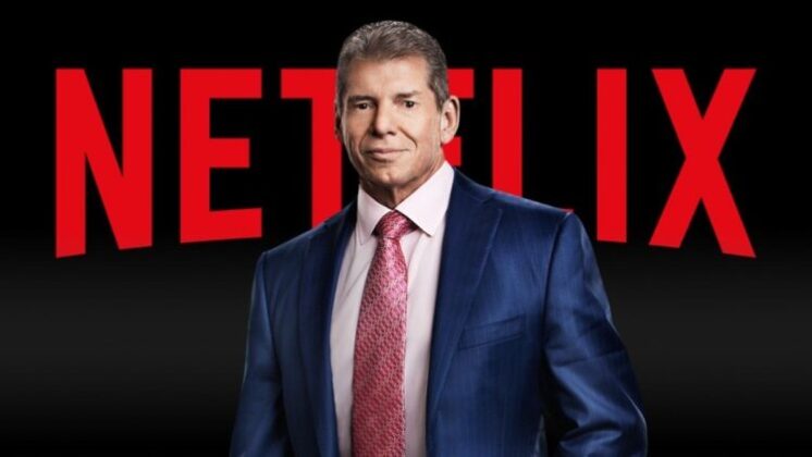 Netflix cancelou documentário sobre Vince McMahon