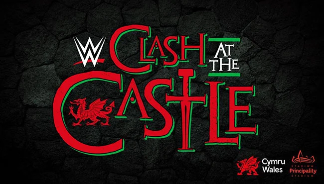 WWE Clash at the Castle impulsionou a economia galesa