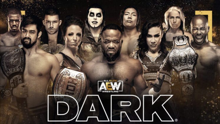 Cobertura: AEW Dark (19/07/2022) – O intocável!