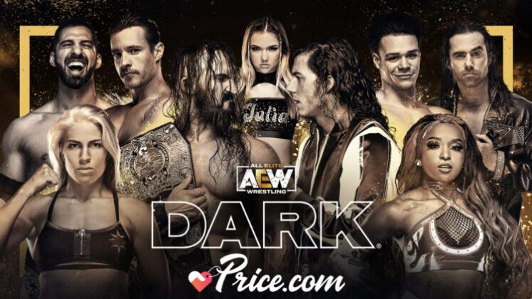 Cobertura: AEW Dark (26/07/2022) – O caos da Europa!