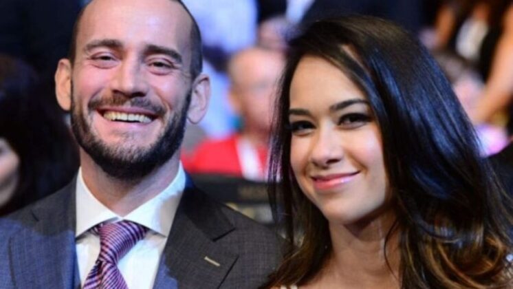 CM Punk revela estrelas da AEW que podem tirar AJ Lee da aposentadoria