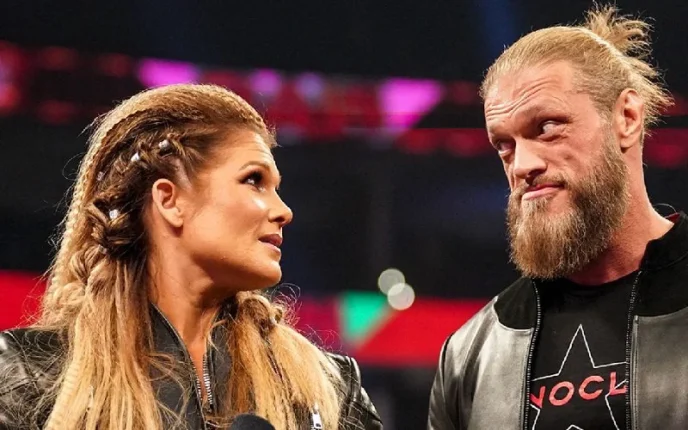 WWE tinha planos para Edge e Beth Phoenix no SummerSlam