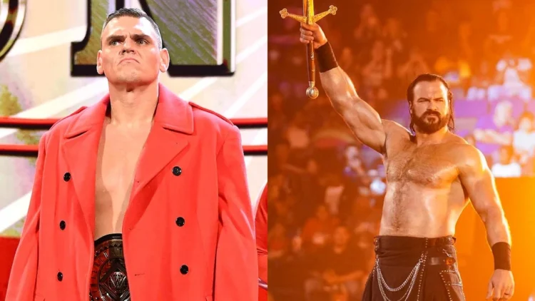 WWE pode estar planejando “Gunther vs. Drew McIntyre” para o futuro