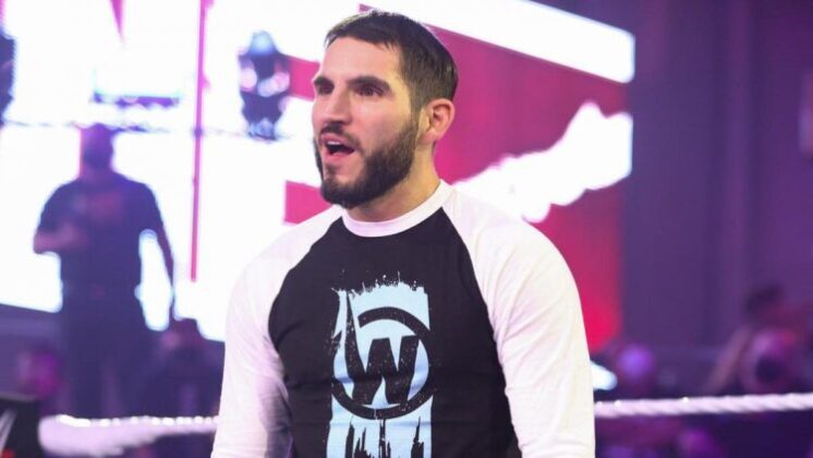 Johnny Gargano faz aparição na IMPACT Wrestling