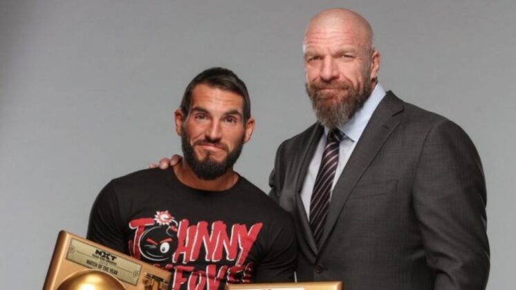 Triple H pode “trazer” Johnny Gargano e Bray Wyatt de volta a WWE