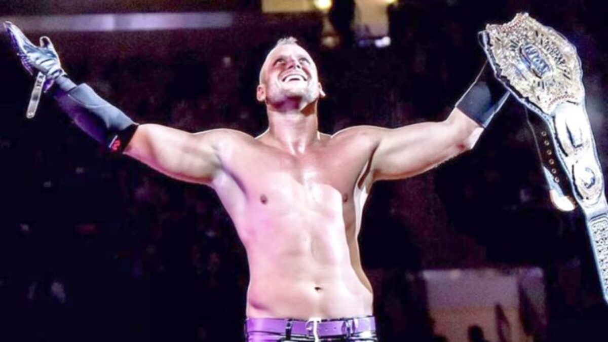 WWE pode estar interessada na contratação de Matt Taven