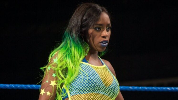 Lesão pode estar atrapalhando o retorno de Naomi aos ringues