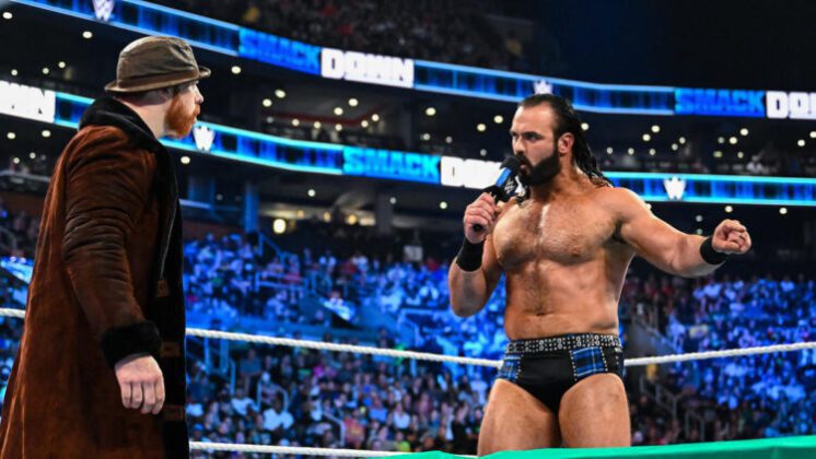 Novo desafiante ao Undisputed WWE Universal Championship será decidido no próximo SmackDown
