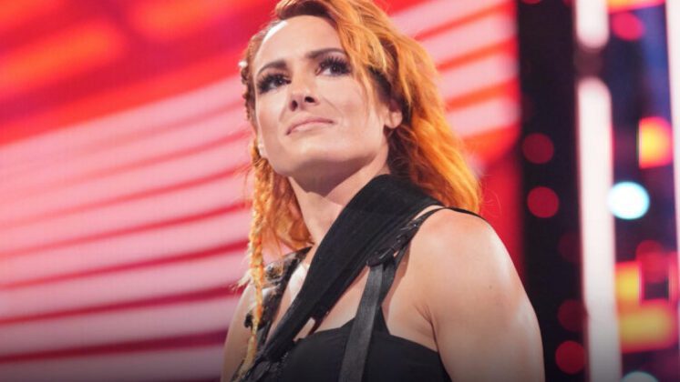 Becky Lynch pode retornar para o WWE Survivor Series