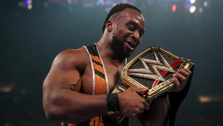 Big E foi escolhido para ganhar o WWE Championship antes de Kofi Kingston
