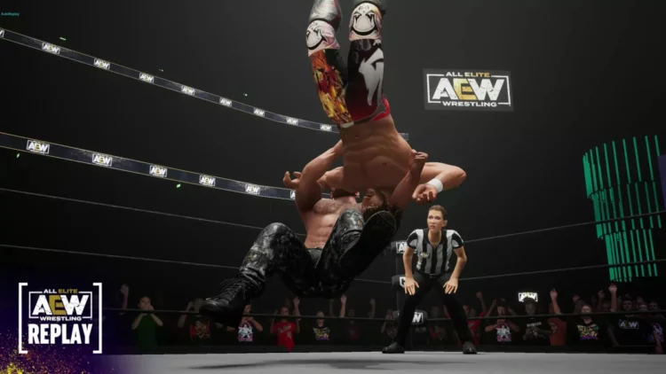 AEW’s Fight Forever Game to Feature Unique Easter Eggs