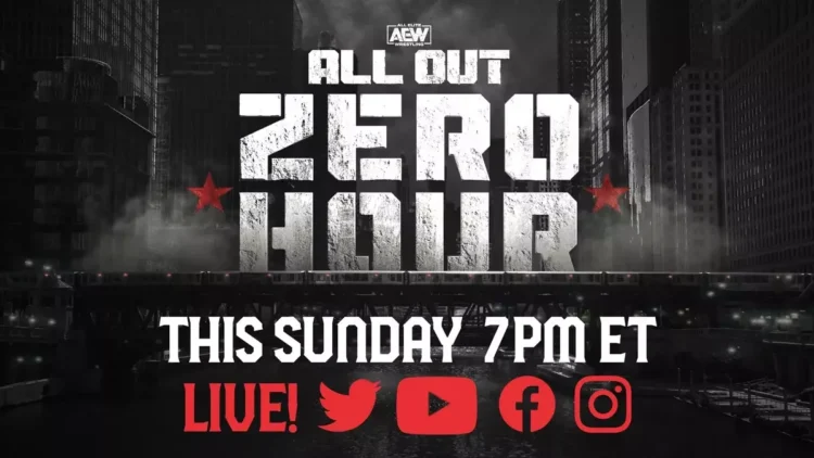 Tony Khan anuncia grande combate para o pré-show do AEW All Out
