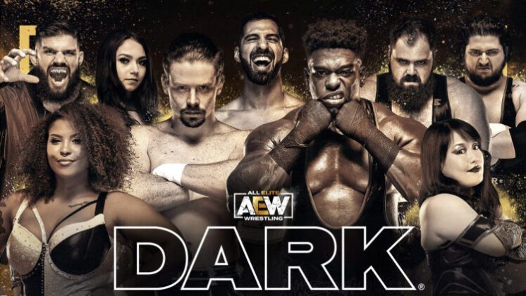 Cobertura: AEW Dark (16/08/2022) – Acabando com gerações!