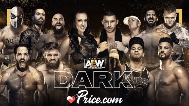 Cobertura: AEW Dark (23/08/2022) – Acabando com todos!