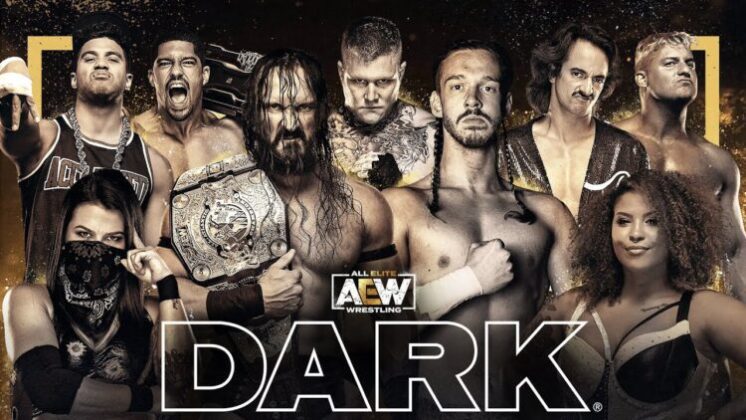 Cobertura: AEW Dark (02/08/2022) – As mãos bastardas!