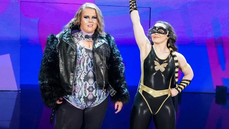 Doudrop e Nikki A.S.H estarão em ação no WWE NXT Worlds Collide 2022