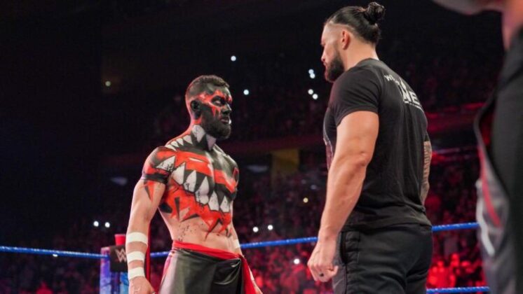 Finn Balor: “Roman Reigns e eu temos negócios inacabados após um ‘final questionável’ da última vez”