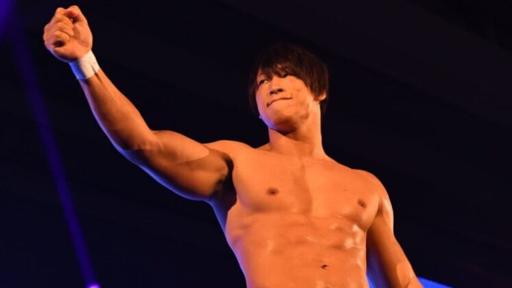 Kota Ibushi pode acabar não retornando para a NJPW