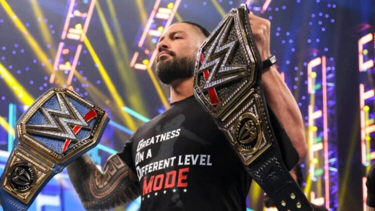 Roman Reigns não deverá lutar no WWE Extreme Rules