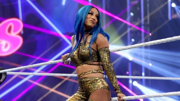 WWE ainda acredita no retorno de Sasha Banks