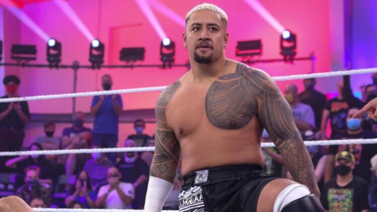 Solo Sikoa pode subir para o main roster da WWE em breve