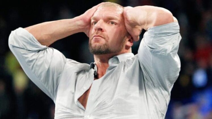 Qual será o futuro de Triple H na WWE após a saída de Stephanie McMahon?