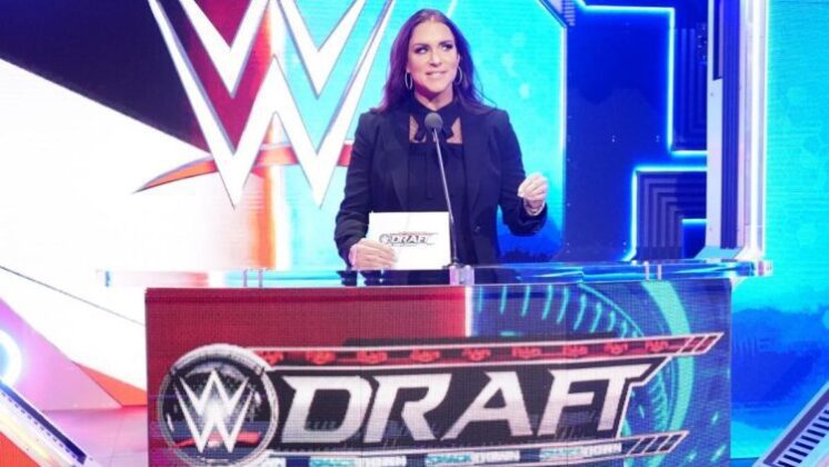 WWE Draft pode ocorrer somente após a WrestleMania 39