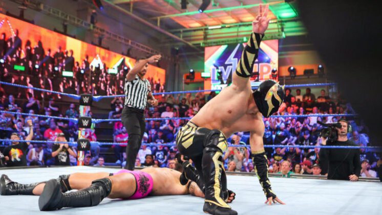 Cobertura: WWE NXT Level Up (19/08/2022) – Ponto X!