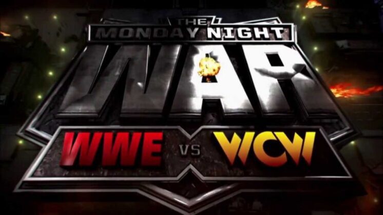 Cobertura: WWE Rivals – WCW vs. WWE!