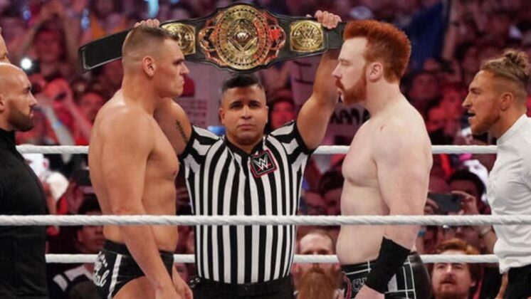 Sheamus considera luta com Gunther o maior momento de sua carreira