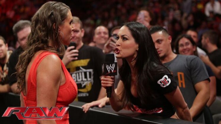 Cobertura: WWE Rivals – Brie Bella vs. Stephanie McMahon!