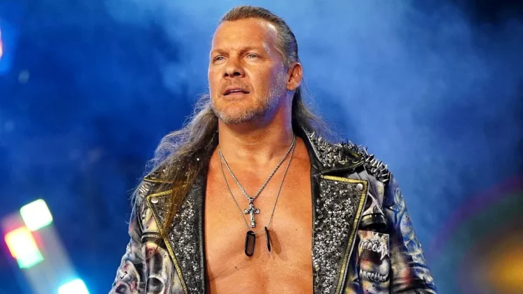 Chris Jericho quer que a AEW renove com Brian Cage