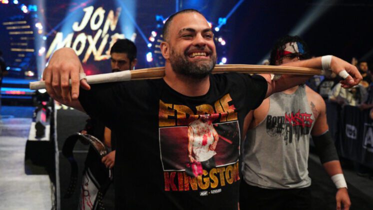 Eddie Kingston revela o motivo de Roman Reigns ser o “top guy” da WWE