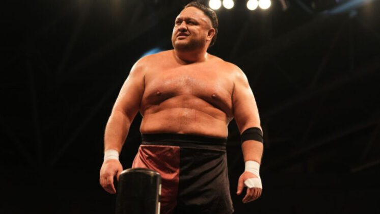 Samoa Joe retorna no AEW All Out 2022