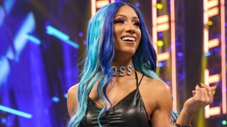 Sasha Banks não pretende retornar a WWE