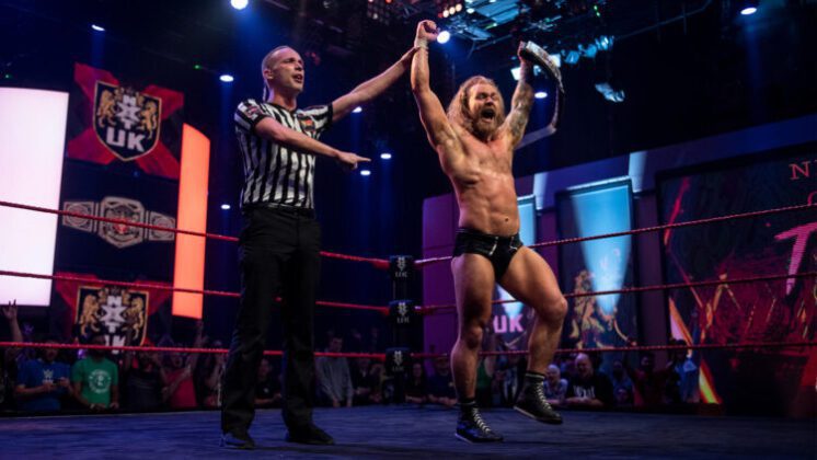 Cobertura: WWE NXT UK (01/09/2022) – O grande final!