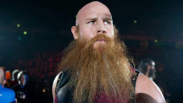 Erick Rowan diz que sua história na WWE ainda não acabou