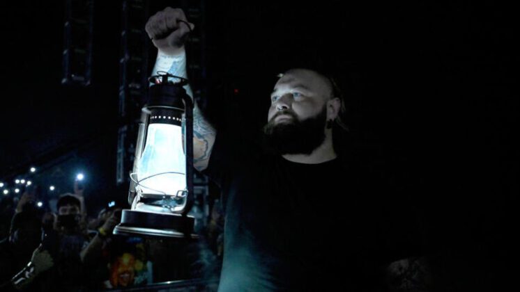 Jim Ross não acredita que Bray Wyatt tinha algum interesse em ir para a AEW