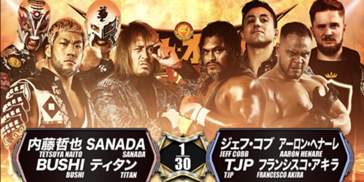 Cobertura: NJPW Battle Autumn 2022 – Day 4 – O tiro perfeito!