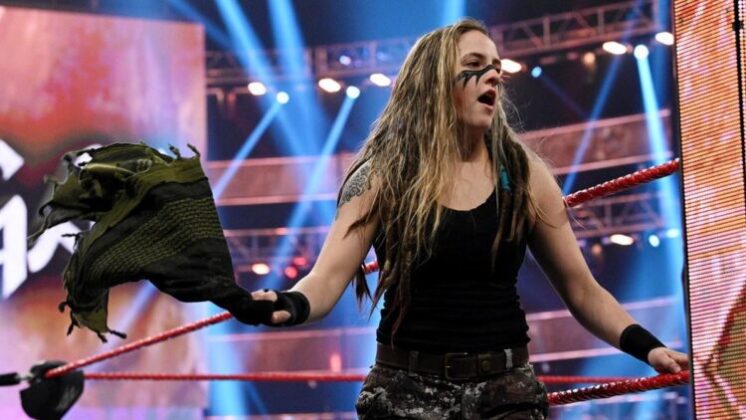 Sarah Logan pode estar perto de retornar para a WWE