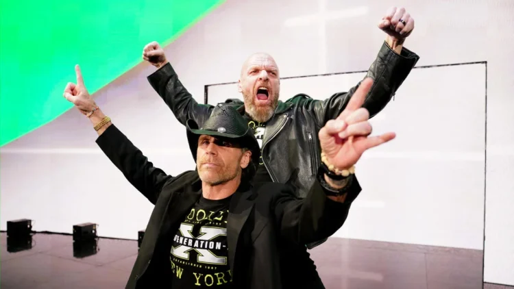 Shawn Michaels pode ter fechado com a WWE para participar do RAW 30th Anniversary