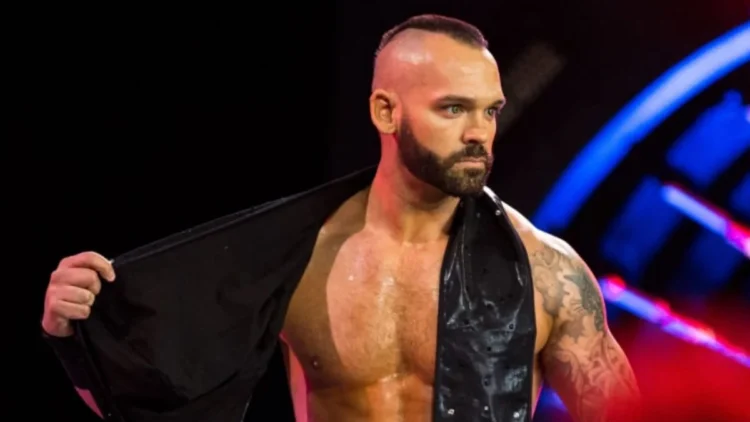 Shawn Spears pode estar de saída da AEW