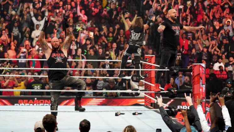 Good Brothers destroem o Judgment Day em seu retorno a WWE