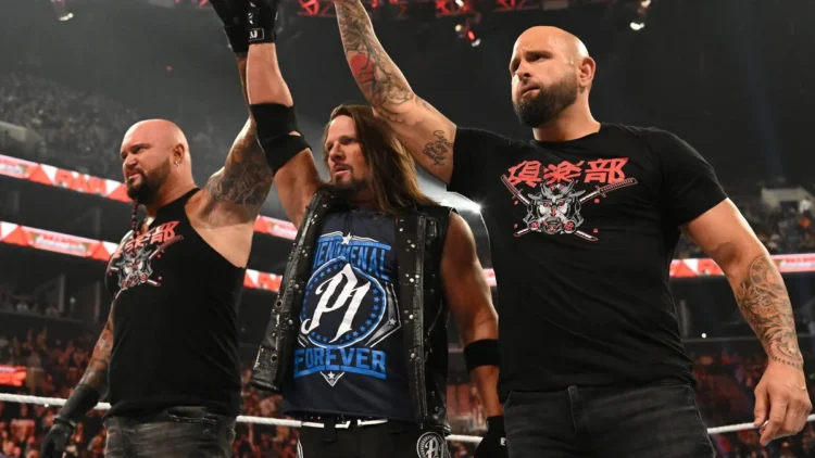 Revelada a data de retorno aos ringues de Luke Gallows e Karl Anderson na WWE