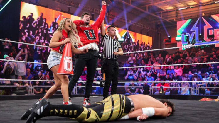 Cobertura: WWE NXT Level Up (21/10/2022) – Aprendizado!