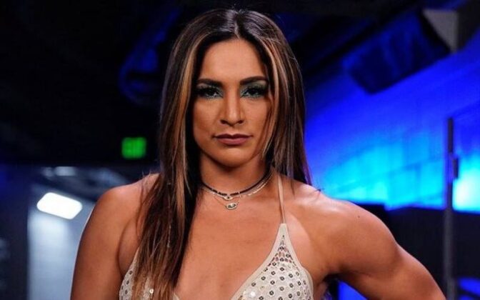 WWE revela quanto tempo Raquel Rodriguez ficará longe dos ringues