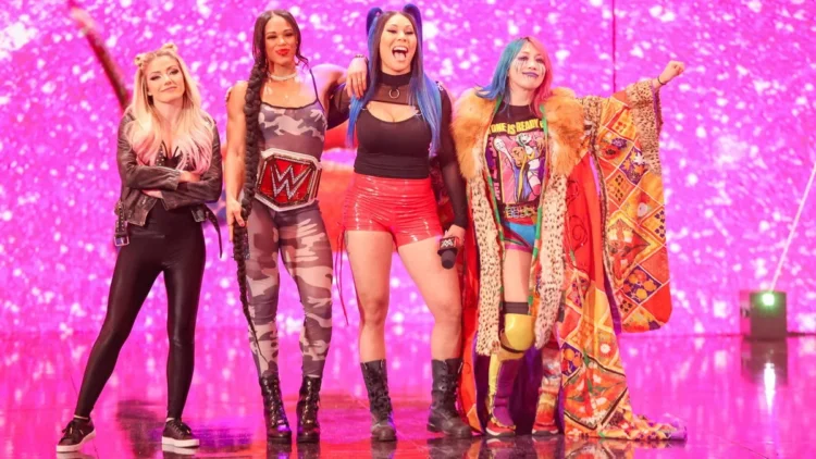 Última participante do Time Belair no WWE Survivor Series pode ter sido revelada