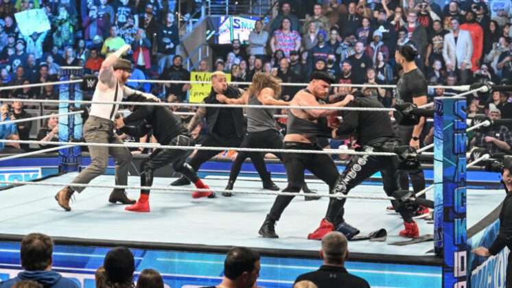 Grande “spoiler” sobre a WarGames masculina no WWE Survivor Series